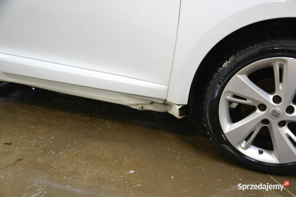 Renault Megane 12 benzyna 115 6biegów nawigacja Kęty