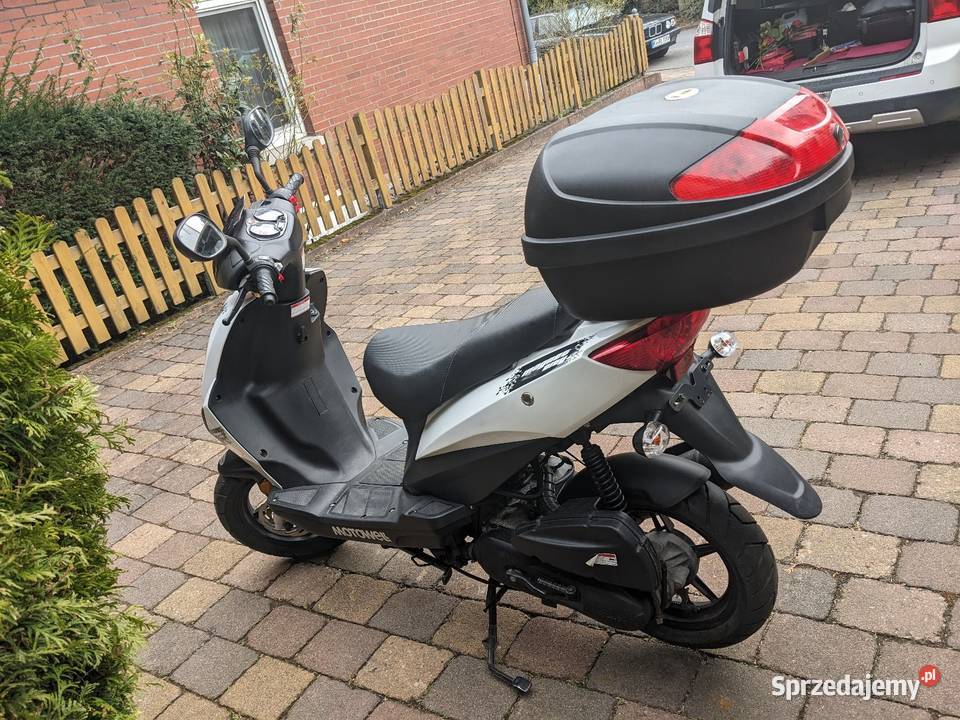 Motowell Magnet City 4t Końskie