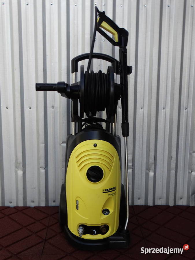 Myjka Ciśnieniowa Karcher HD 615 CX 150 bar mazowieckie Radom