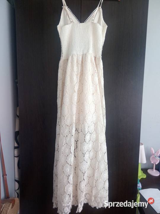 Sukienka z spodenkami