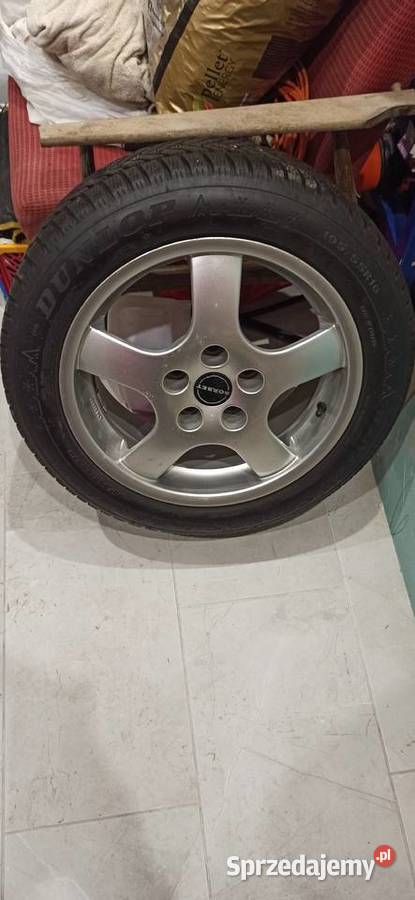 Borbet 16 5x112 Zduńska Wola