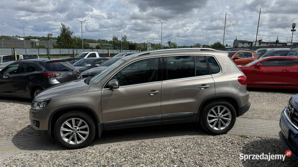 Volkswagen Taigun 14tsi 160 4Motion 4x4 ledy VAT marża pomorskie Gdańsk
