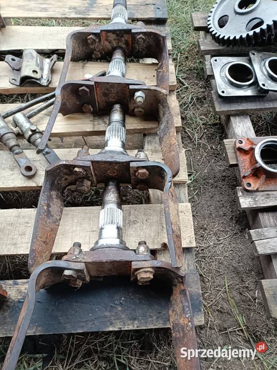 Brona aktywna MASCHIO części śląskie Przyrów