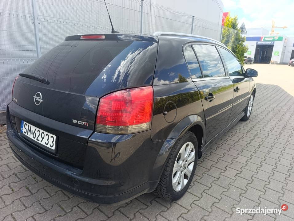 Opel Signum Bogata wersja Xenony Nawigacja Full światła przeciwmgielne Mysłowice