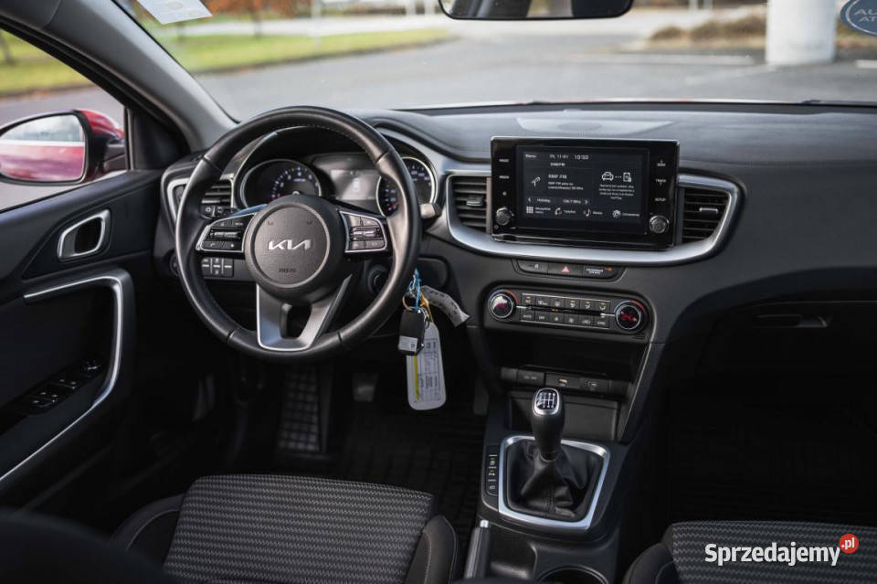 Kia Ceed 15 TGDI centralny zamek sprzedam