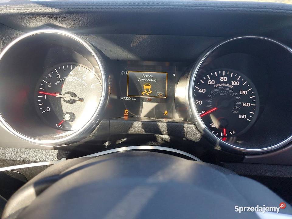 2018 FORD MUSTANG GT