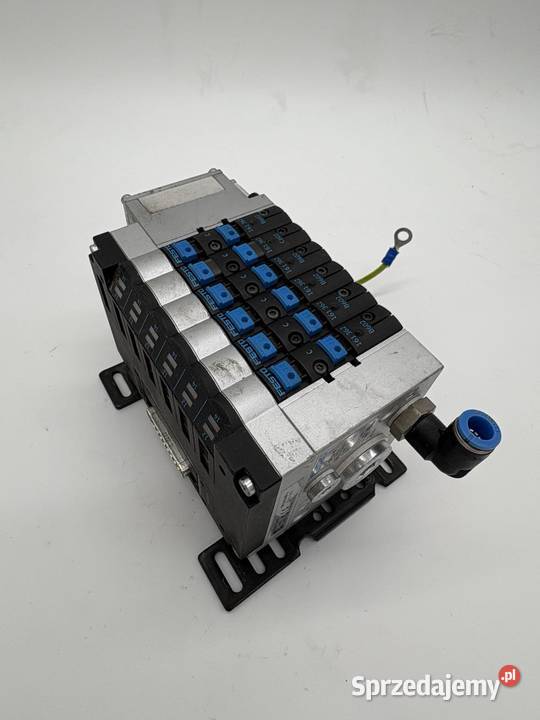 Festo 18210 CPV14VI Wyspa zaworowa 6x 161362 Warszawa