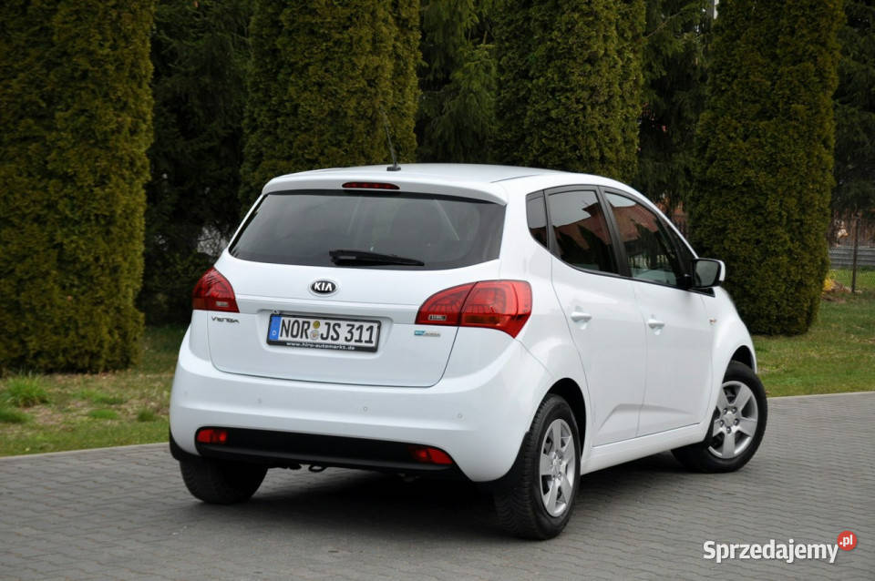 Kia Venga 16i12531LiftLedNaviKameraGrzana isofix mazowieckie Ostrów Mazowiecka sprzedam