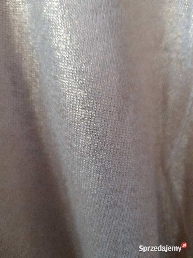 Bluzka Kolor złoty XXL