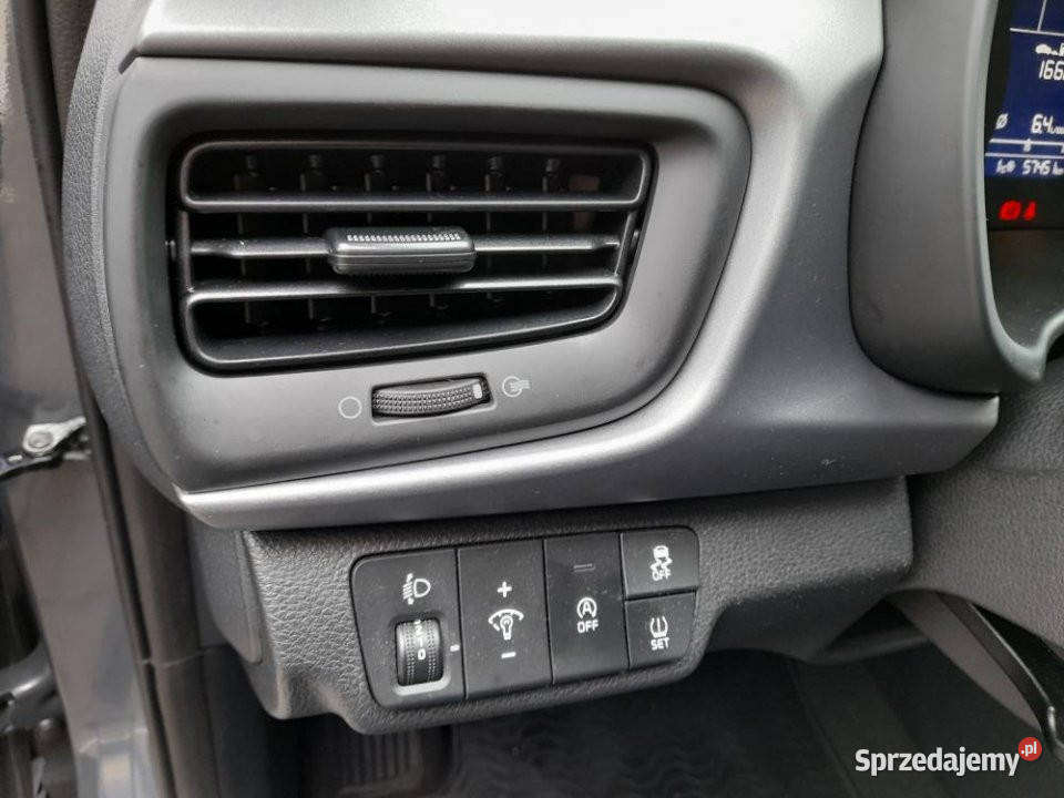 KIA Rio 2022r Gwarancja producenta Warszawa