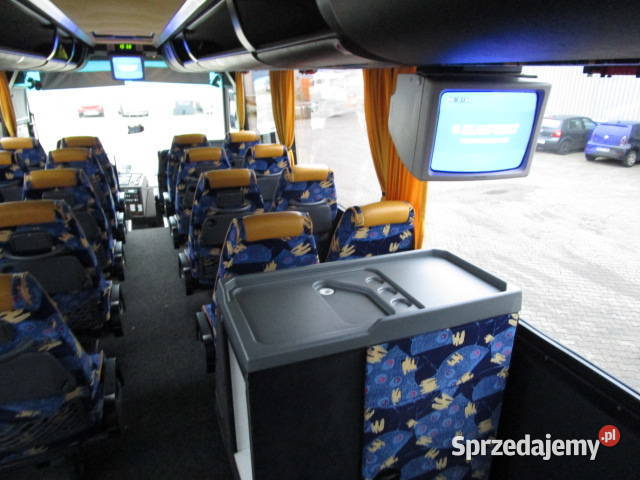 Autocar Bova Futura FHD 10 Motoryzacja