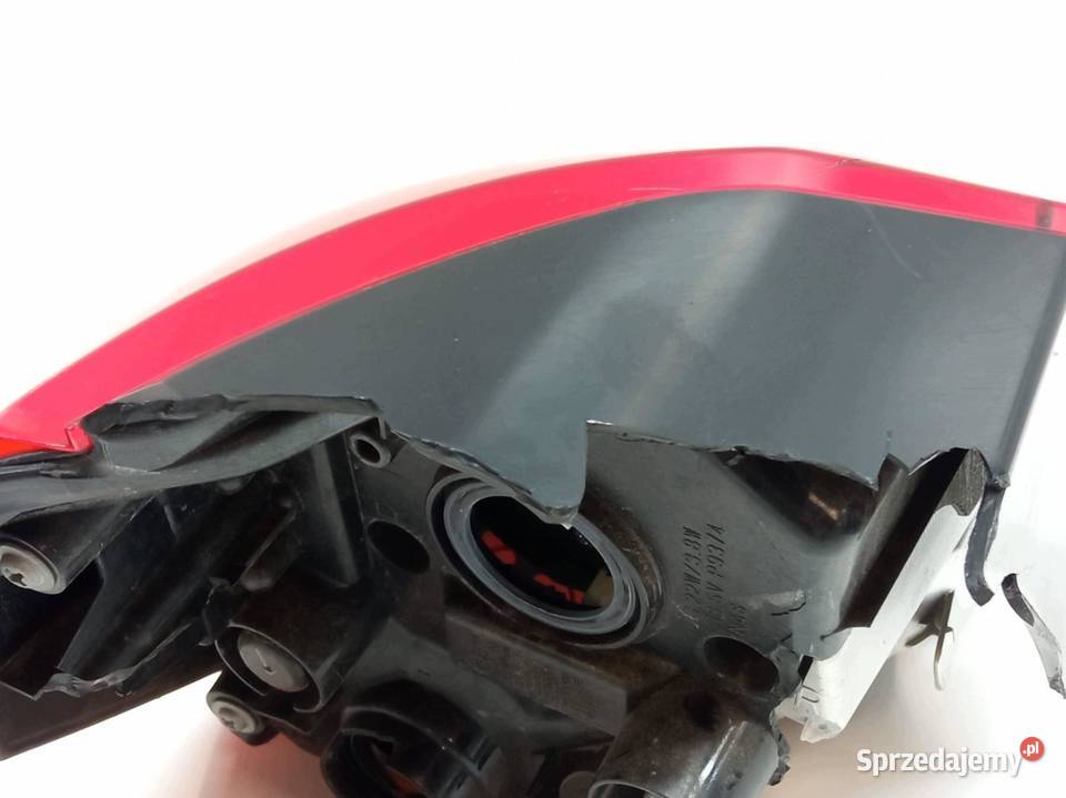 LAMPA TYŁ PRAWA LIFT 19R USZKODZONA Mitsubishi Rok produkcji 2019 świętokrzyskie