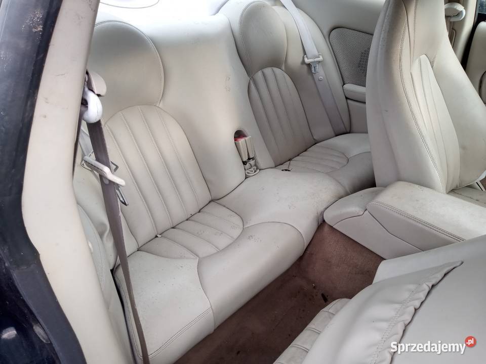 Jaguar XK8 40 V8 w całości Bydgoszcz Jaguar kujawsko-pomorskie