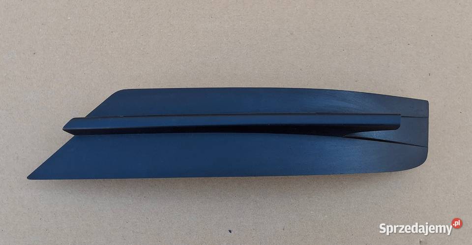 VW CRAFTER 7C II KRATKA ZDERZAKA PRZÓD PRAWA Bieleń