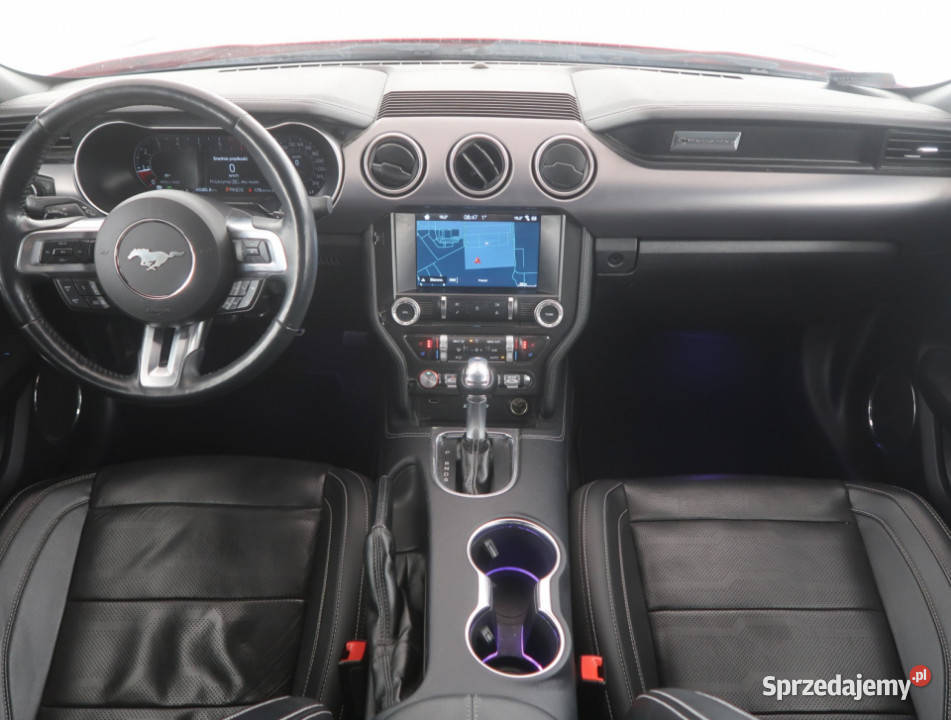 Ford Mustang 23 Ecoboost Motoryzacja Bielany Wrocławskie