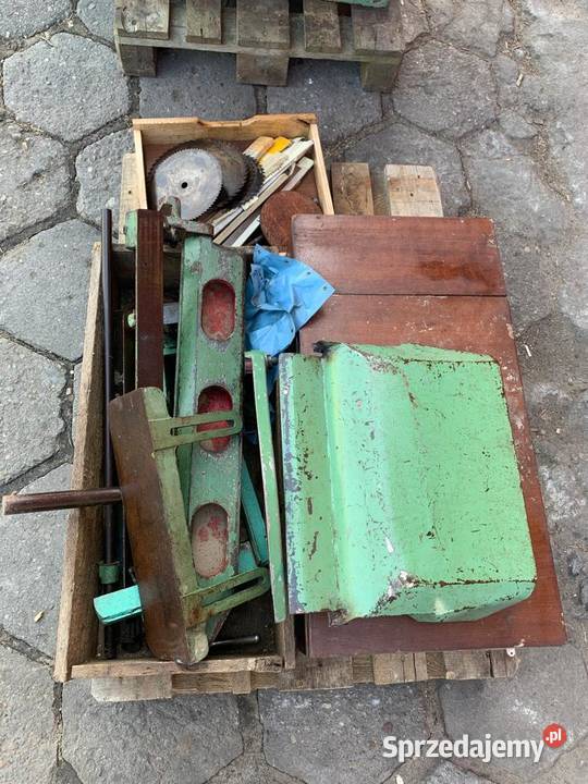 Maszyna wieloczynnościowa SCM 400 Wejherowo