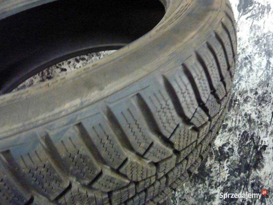 2x Opona nieużywana zimowa 19550R16 HANKOOK 249 Zaścianki