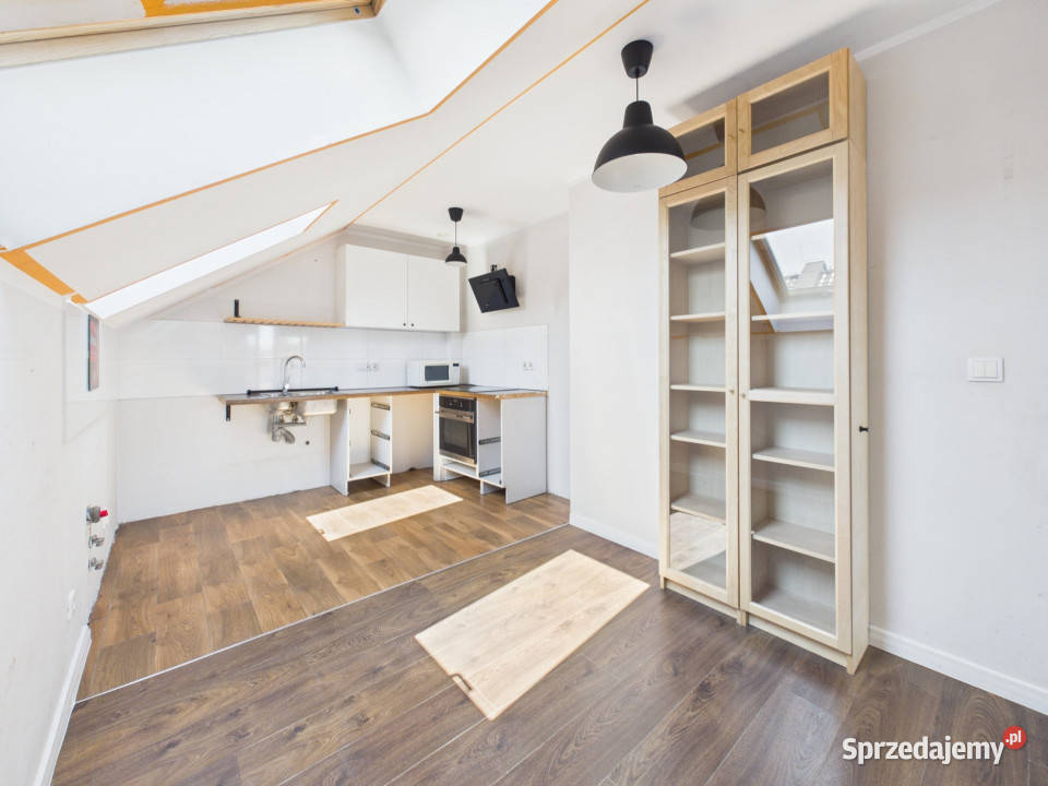 Mieszkanie 2pokojowe Dębniki 3624 m2 2 piętra Kraków