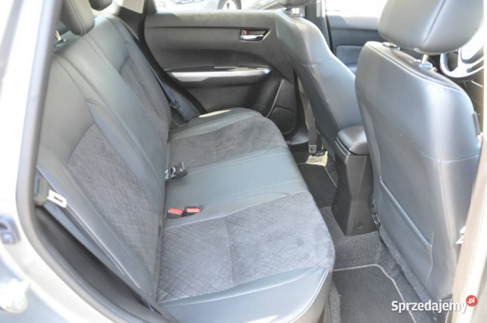 Suzuki Vitara 14 140 4x4 Full LED Radar śląskie Dąbrowa Górnicza
