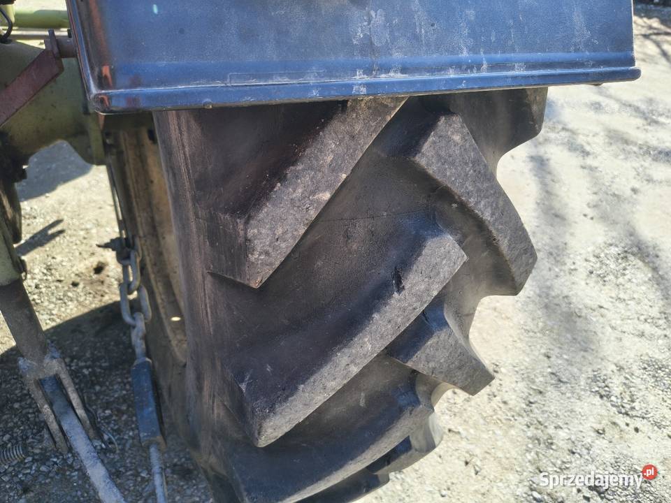 Zetor 3511 4x4 wspomaganie Zetor