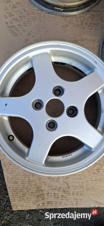 Koła felgi 13 FSO Polonez Caro Atu Plus Fiat Wrocław
