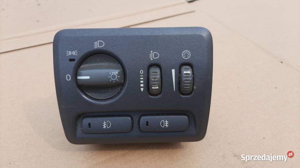 włącznik świateł Volvo S80 I 9459986 osobowe dolnośląskie