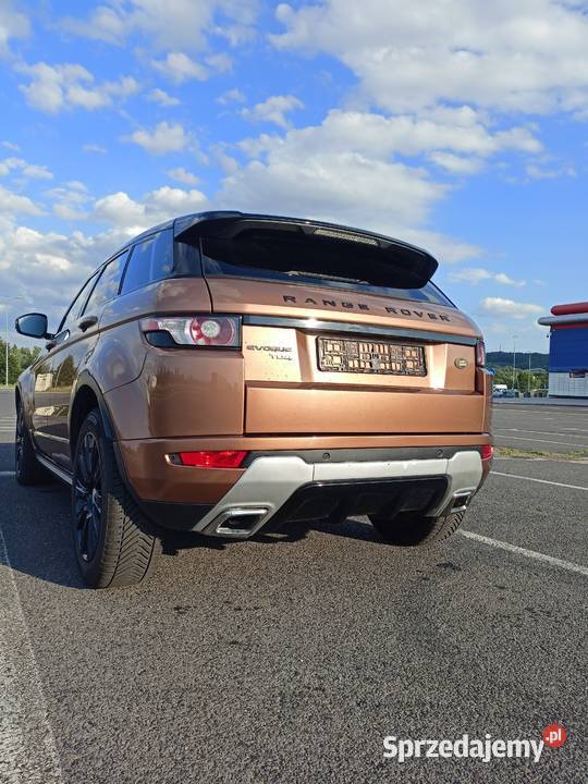 Sprzedam land Rover aluminiowe felgi dolnośląskie Wałbrzych
