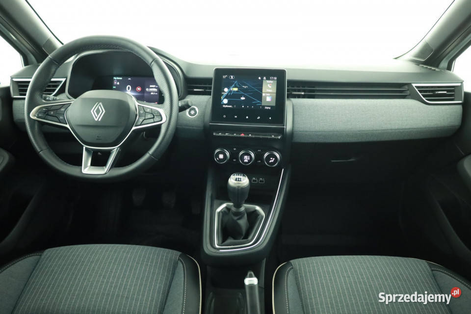 Renault Clio 10 TCe światła do jazdy dziennej Piaseczno