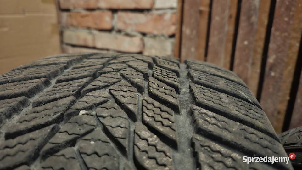 Opony zimowe 4 aeolus snowace aw03 rozmiar Busko-Zdrój