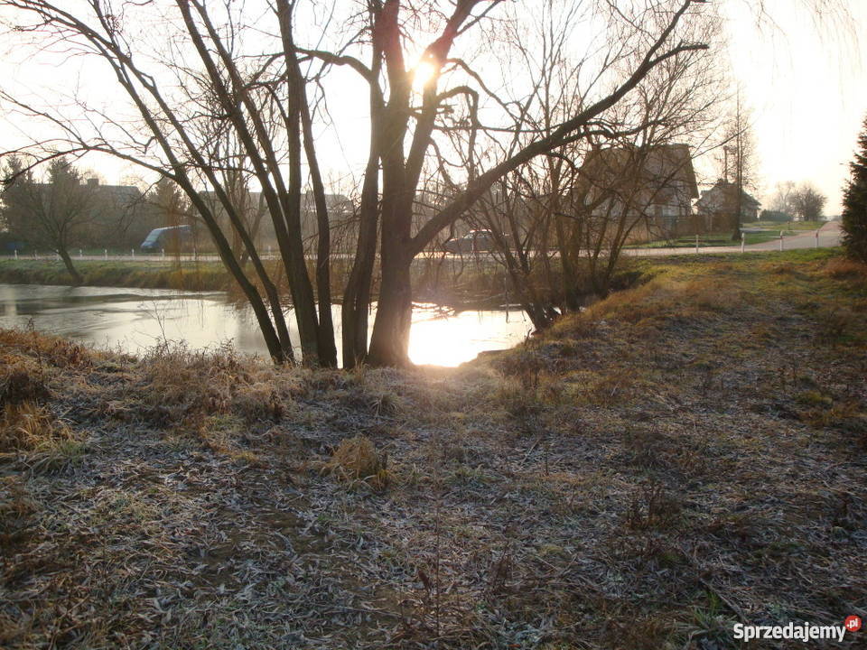 działka budowlana pod Poznaniem