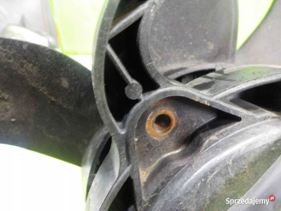 LAND ROVER FREELANDER II 22 TD4 08r wentylator mazowieckie Suków