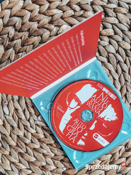 Kuba Wojewódzki Nieautoryzowana autobiografia Reda