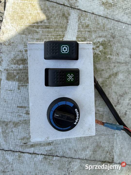 Klimatyzator 24 v Pozostałe dolnośląskie Bolesławiec