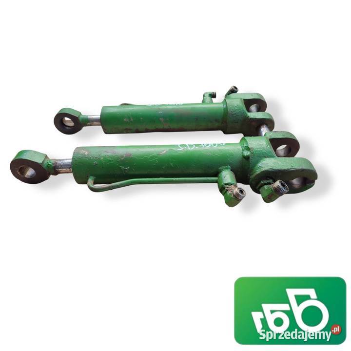 Siłownik wspomagania skrętu RE158651 John Deere Wilkowo