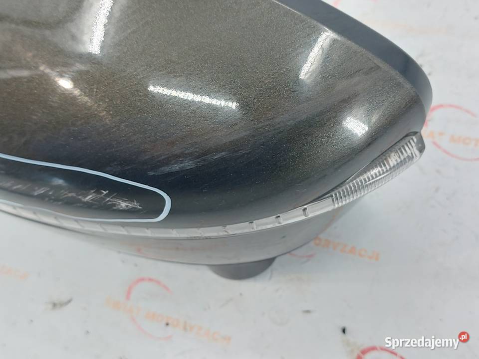 NISSAN XTRAIL III T32 17r lusterko lewe kamera Kielce