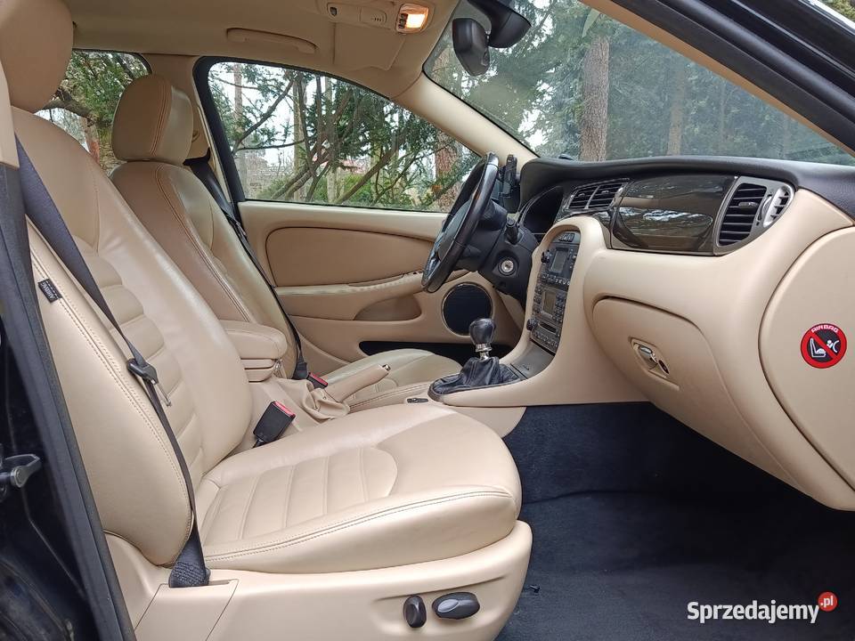 Jaguar x type 2010 X-Type Warszawa