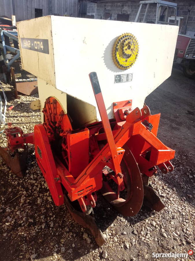 Sadzarka SA2074 nieuszkodzony Radoszyce sprzedam