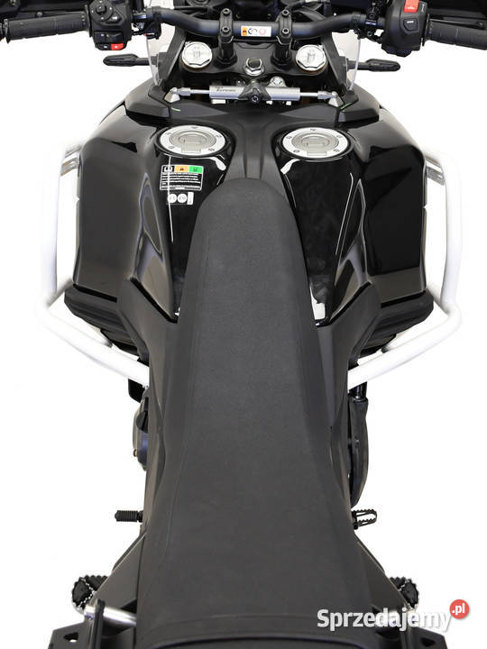 Gmole Bunkier EXTREME do Yamaha Tenere 700 World
