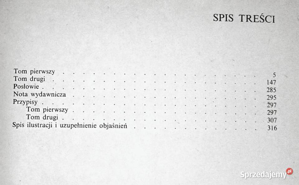 Sto diabłów Józef Ignacy Kraszewski Rok wydania 1982 Chełm