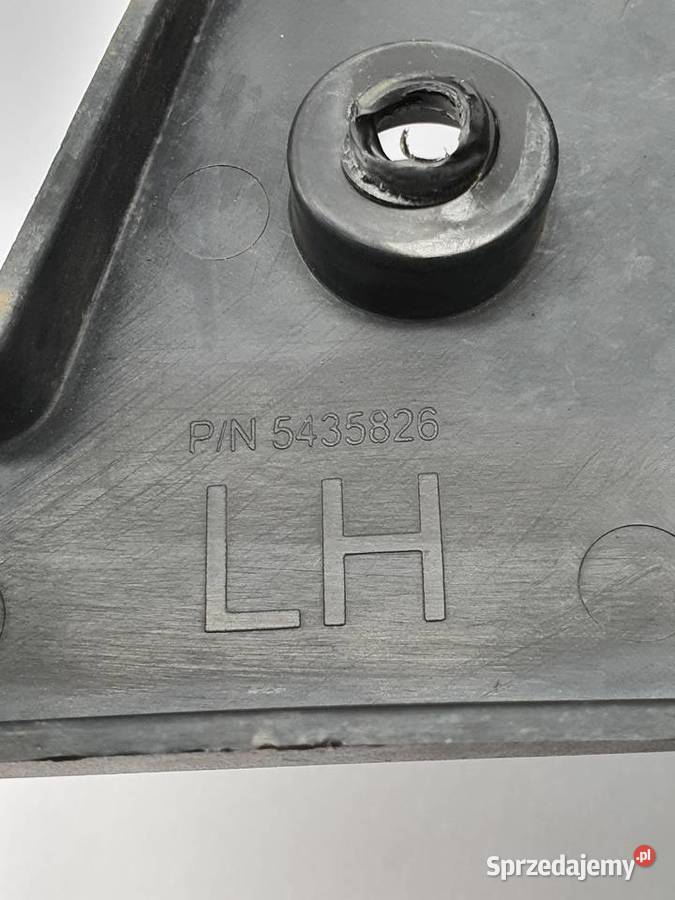 Boczek Oslona Zderzak Bumper Polaris Sportsman Łódź