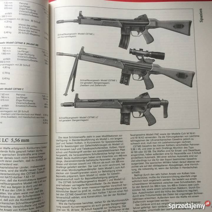 Ilustrowana encyklopedia broni z całego świata zachodniopomorskie Szczecin sprzedam