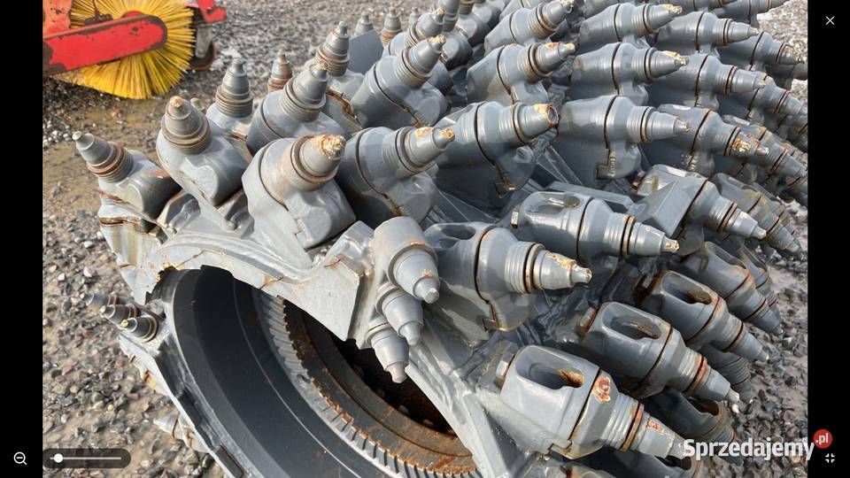 Bęben do Frezarki do asfaltu Bomag BM120035 Nowy Kraków