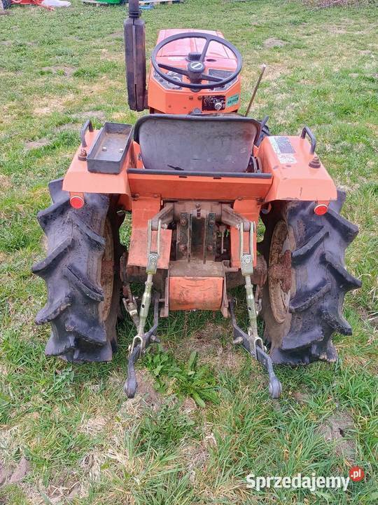 Hinomoto c144 nie Kubota iseki yanmar Mitsubishi Połczyńska
