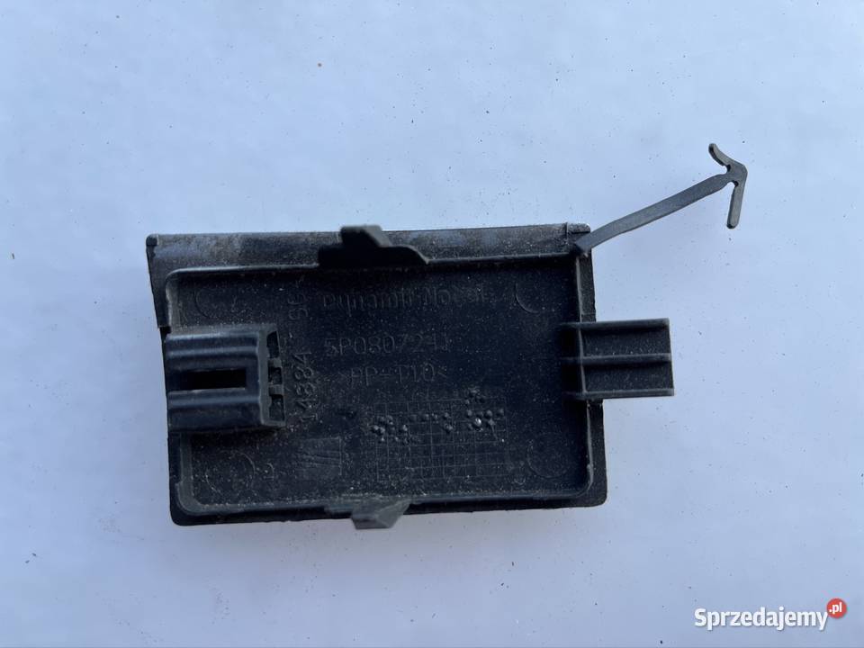 ZAŚLEPKA ZDERZAKA HAKA PRZÓD SEAT ALTEA LIFT