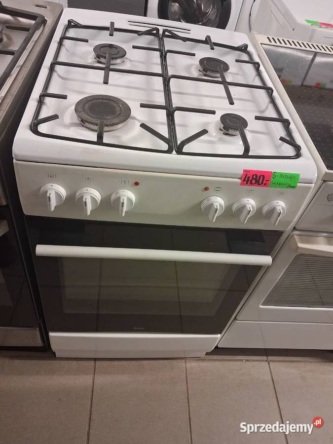 KUCHENKA GAZOWOELEKTRYCZNA AMICA Wrocław