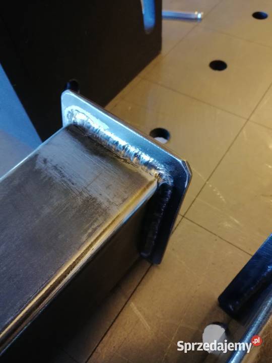Usługi Spawalnicze Aluminium Stal Cięcie Piłą Trzebież