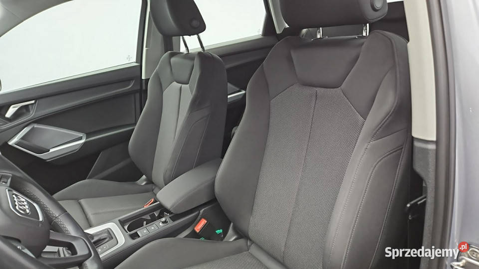 Audi Q3 40 TFSI Quattro S tronic Z Polskiego automatyczna Q3 Warszawa sprzedam