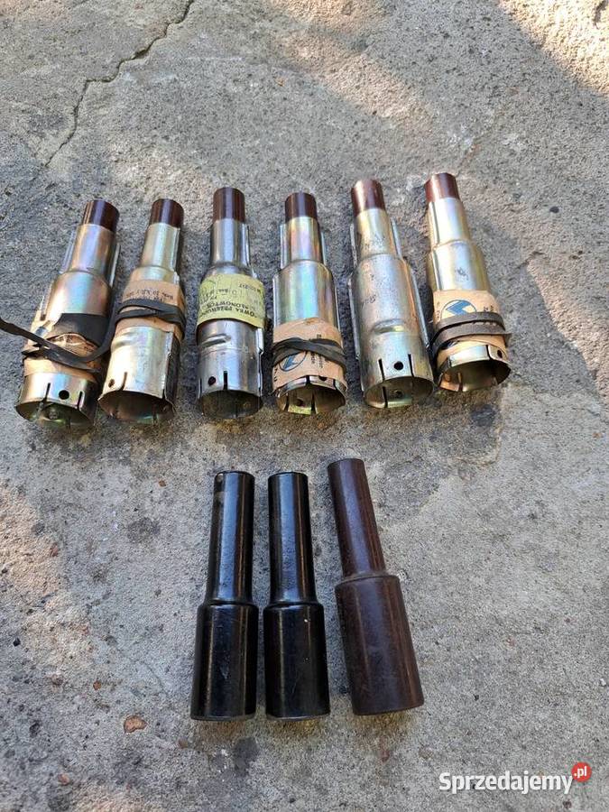 Świece zapłonowe BOSCH Fiat126p osobowe wielkopolskie Leszno