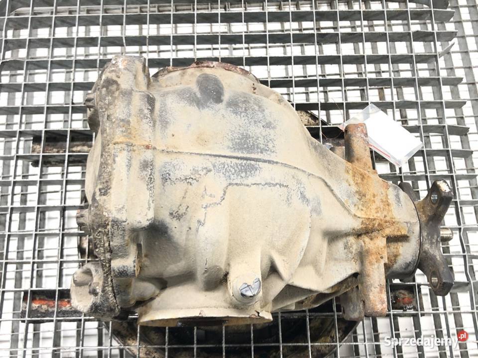 MOST DYFER TYŁ MERCEDES C219 30 224 0411 Mosty