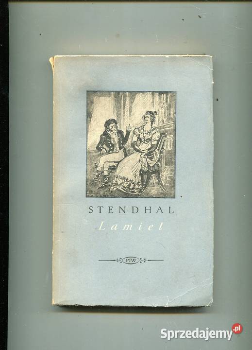 Lamiel Stendhal Szczecin sprzedam